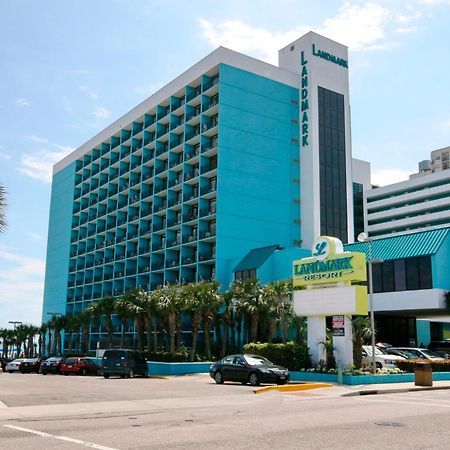 441 Landmark Resort เมอร์เทิลบีช ภายนอก รูปภาพ